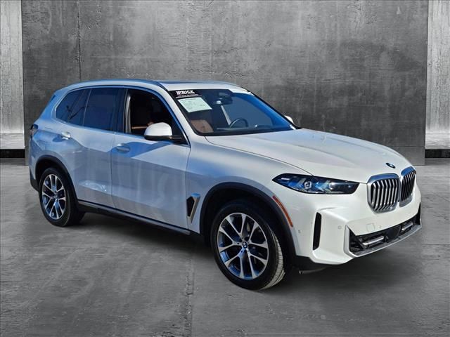 2025 BMW X5 sDrive40i