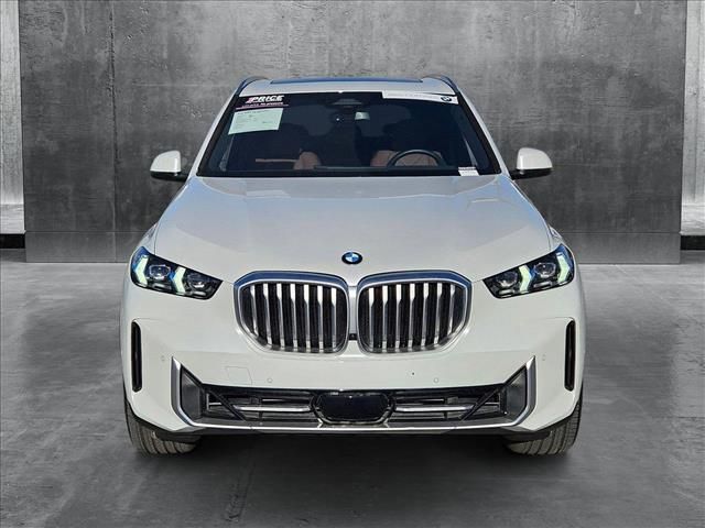 2025 BMW X5 sDrive40i