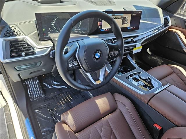 2025 BMW X5 sDrive40i