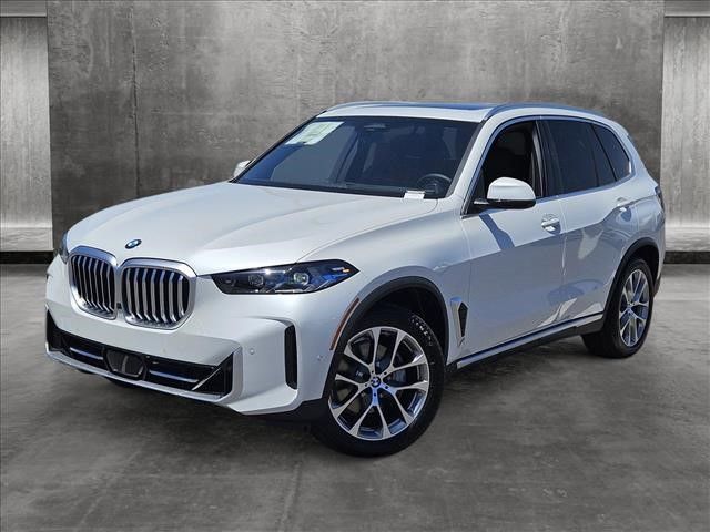 2025 BMW X5 sDrive40i