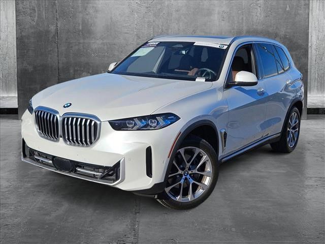 2025 BMW X5 sDrive40i