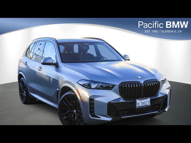 2025 BMW X5 sDrive40i