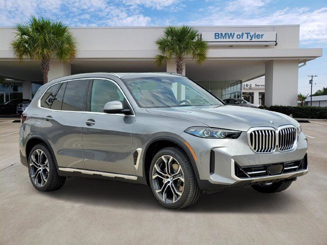 2025 BMW X5 sDrive40i