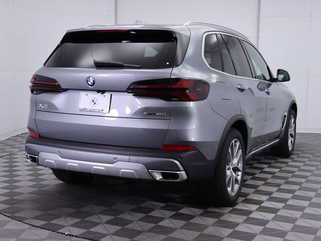 2025 BMW X5 sDrive40i