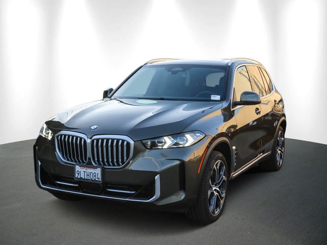 2025 BMW X5 sDrive40i