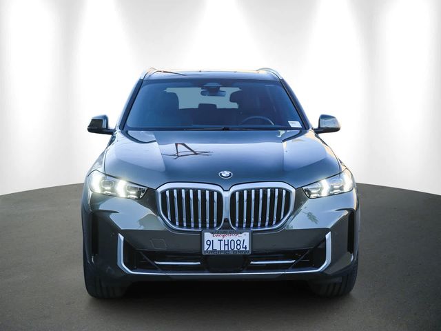 2025 BMW X5 sDrive40i