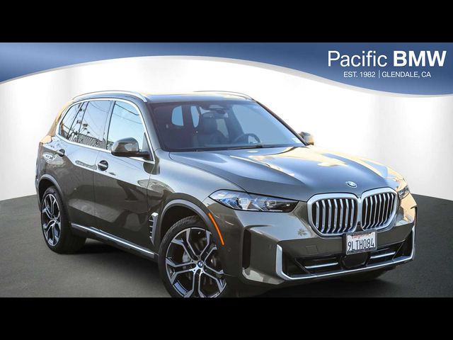 2025 BMW X5 sDrive40i