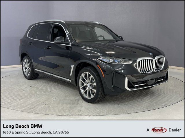 2025 BMW X5 sDrive40i