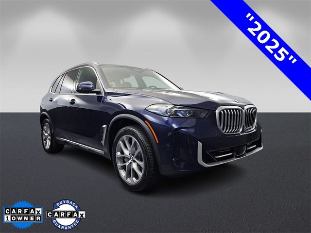 2025 BMW X5 sDrive40i