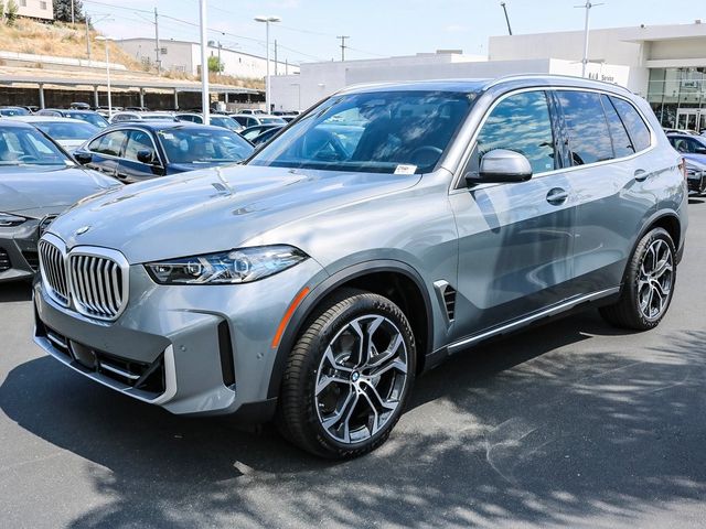 2025 BMW X5 sDrive40i