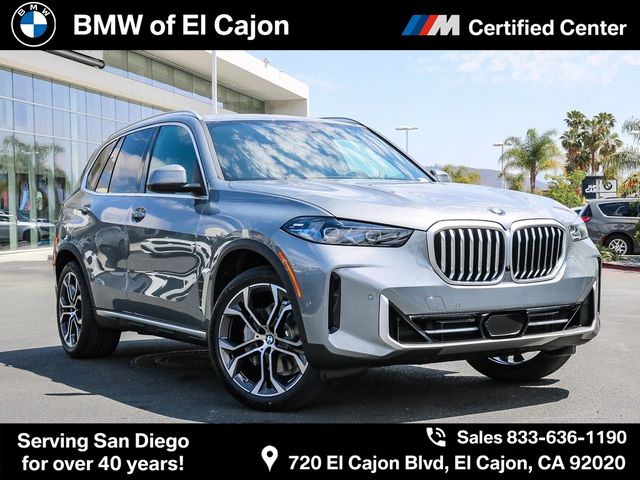 2025 BMW X5 sDrive40i