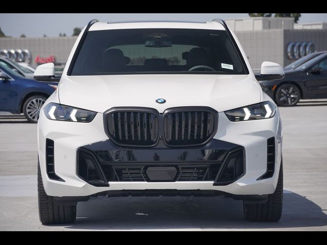 2025 BMW X5 sDrive40i