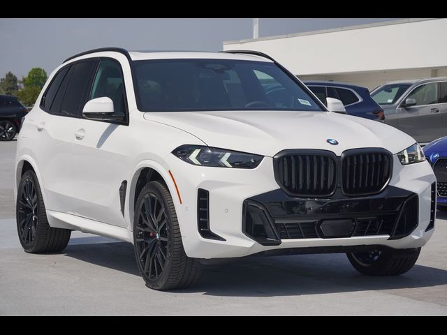 2025 BMW X5 sDrive40i