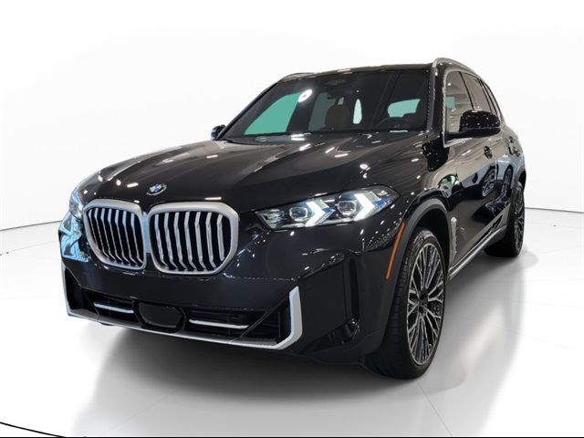 2025 BMW X5 sDrive40i