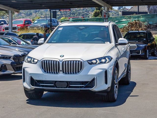 2025 BMW X5 sDrive40i