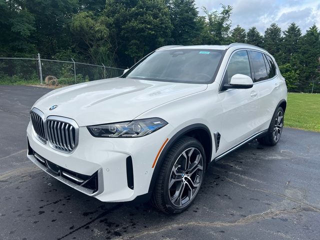 2025 BMW X5 sDrive40i