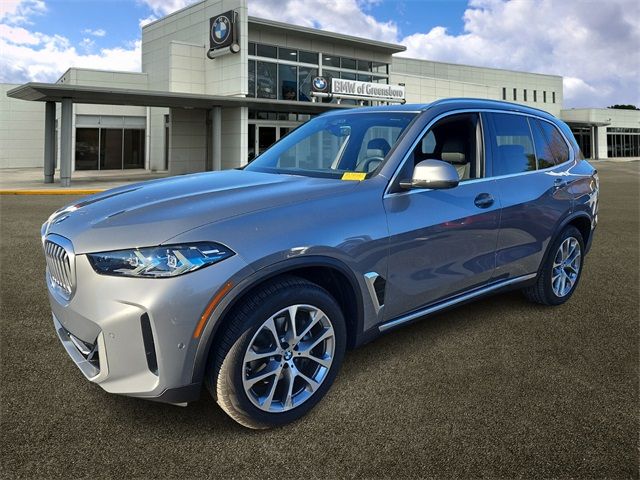 2025 BMW X5 sDrive40i