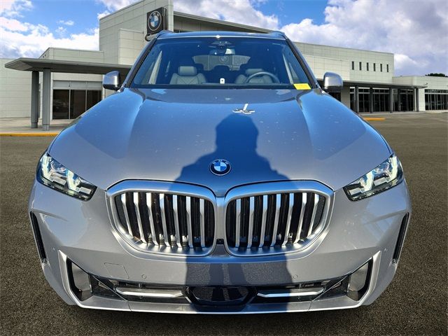 2025 BMW X5 sDrive40i