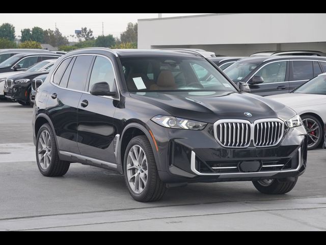 2025 BMW X5 sDrive40i