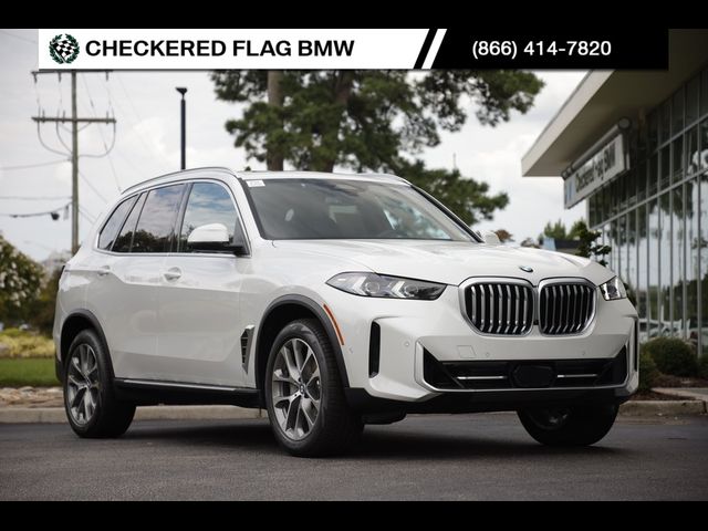 2025 BMW X5 sDrive40i