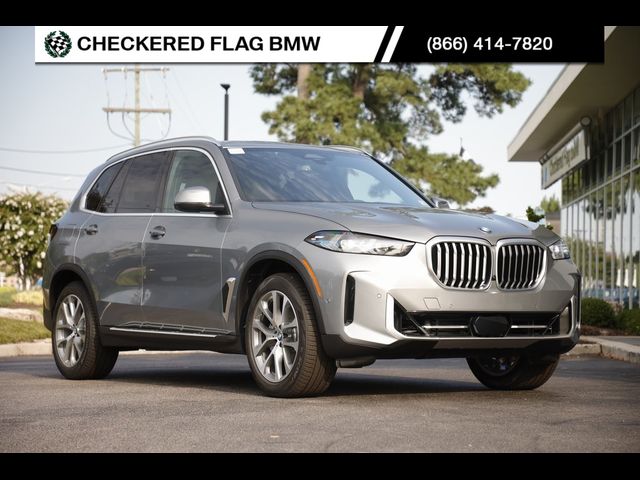 2025 BMW X5 sDrive40i