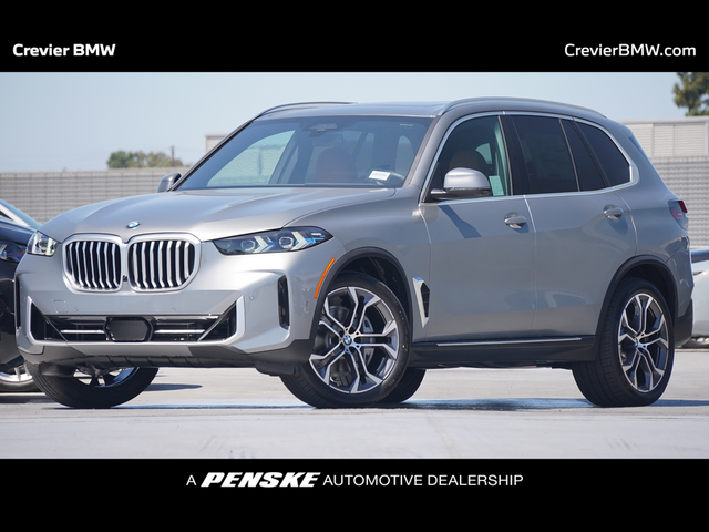 2025 BMW X5 sDrive40i