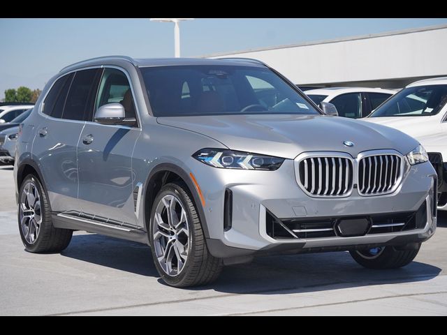 2025 BMW X5 sDrive40i