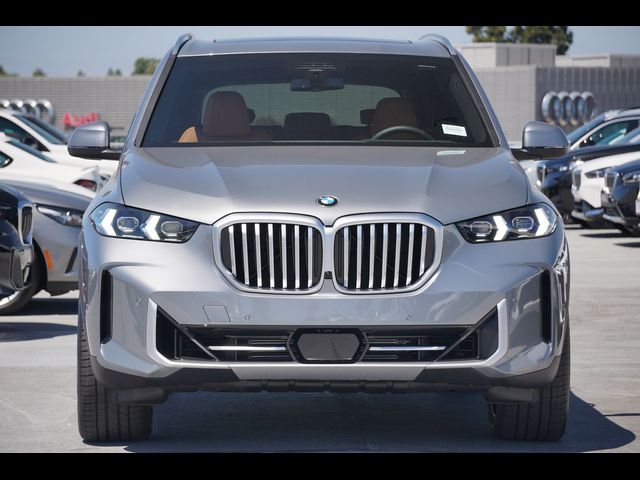 2025 BMW X5 sDrive40i