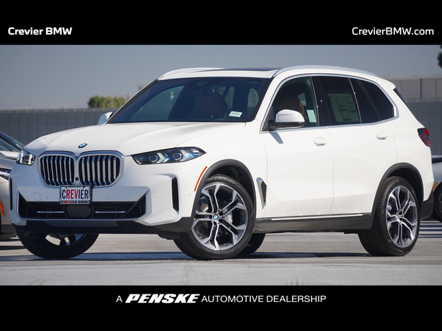 2025 BMW X5 sDrive40i