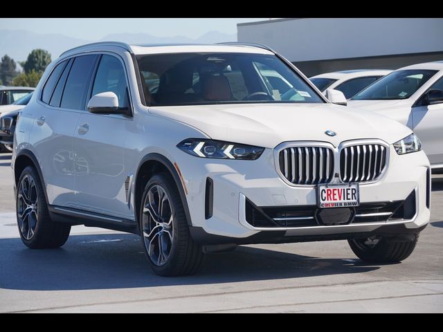 2025 BMW X5 sDrive40i