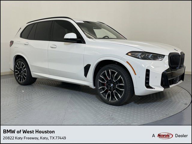 2025 BMW X5 sDrive40i