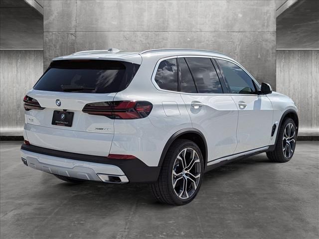 2025 BMW X5 sDrive40i