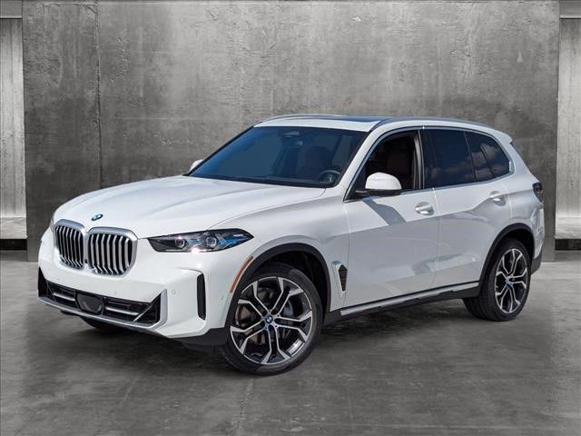 2025 BMW X5 sDrive40i