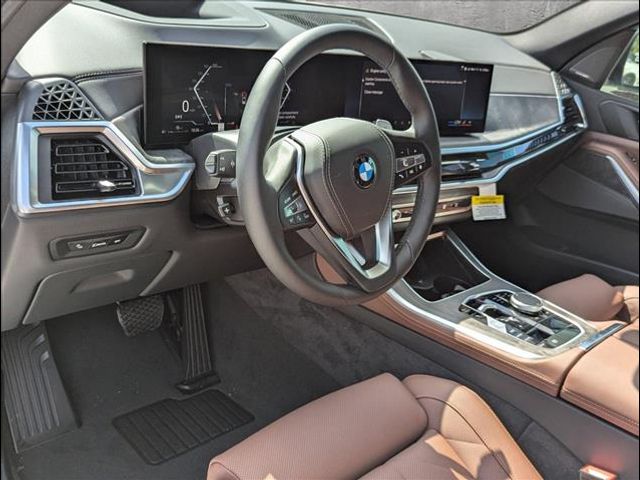 2025 BMW X5 sDrive40i