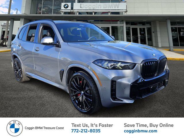 2025 BMW X5 sDrive40i