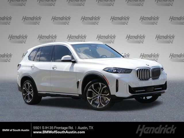 2025 BMW X5 sDrive40i