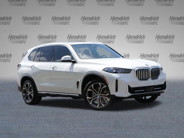 2025 BMW X5 sDrive40i