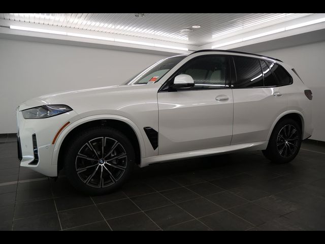 2025 BMW X5 sDrive40i