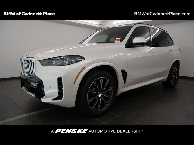 2025 BMW X5 sDrive40i