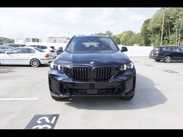 2025 BMW X5 sDrive40i