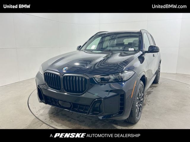 2025 BMW X5 sDrive40i