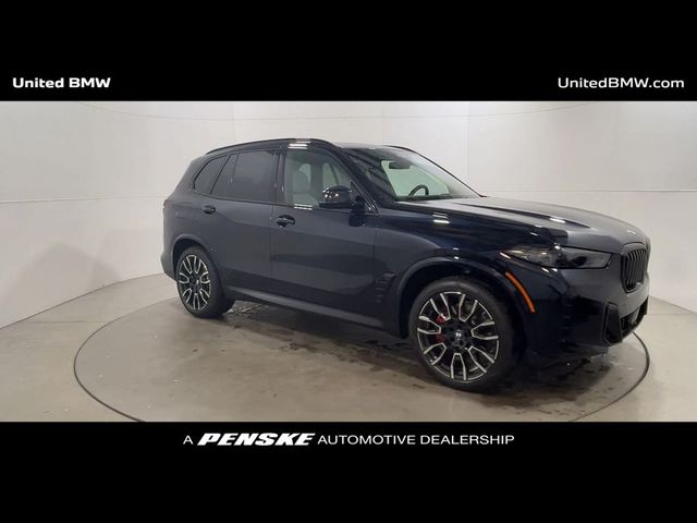 2025 BMW X5 sDrive40i