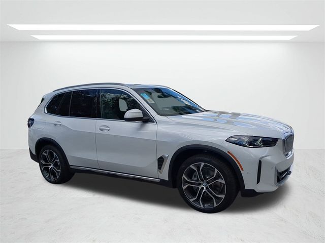 2025 BMW X5 sDrive40i