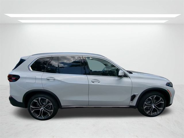 2025 BMW X5 sDrive40i