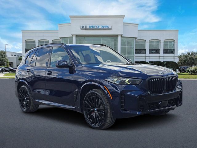 2025 BMW X5 sDrive40i