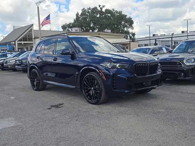 2025 BMW X5 sDrive40i