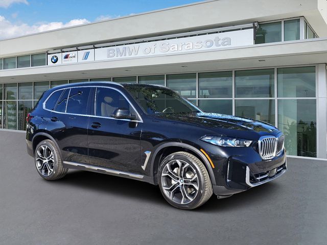 2025 BMW X5 sDrive40i