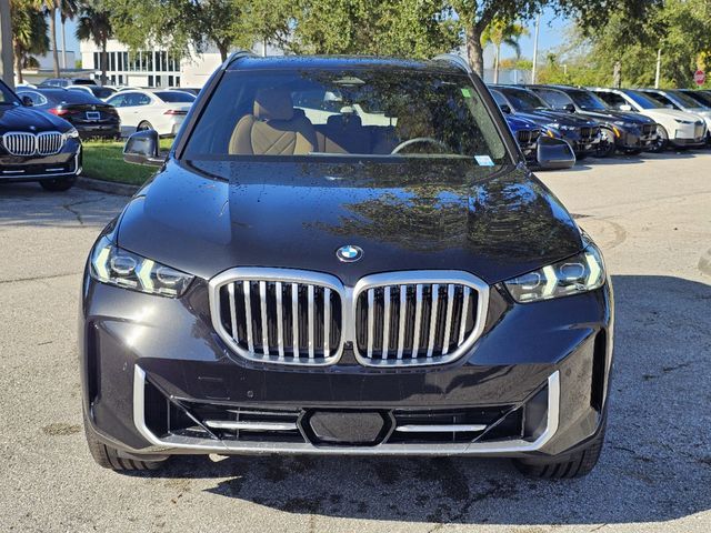 2025 BMW X5 sDrive40i