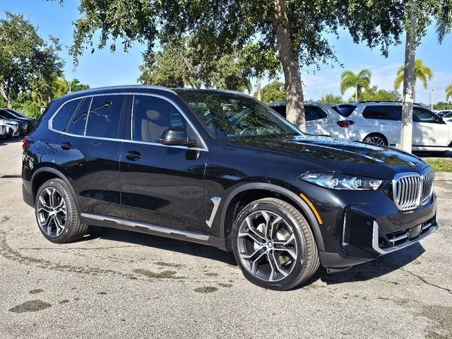 2025 BMW X5 sDrive40i