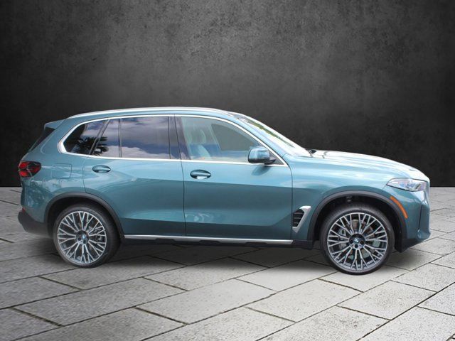 2025 BMW X5 sDrive40i